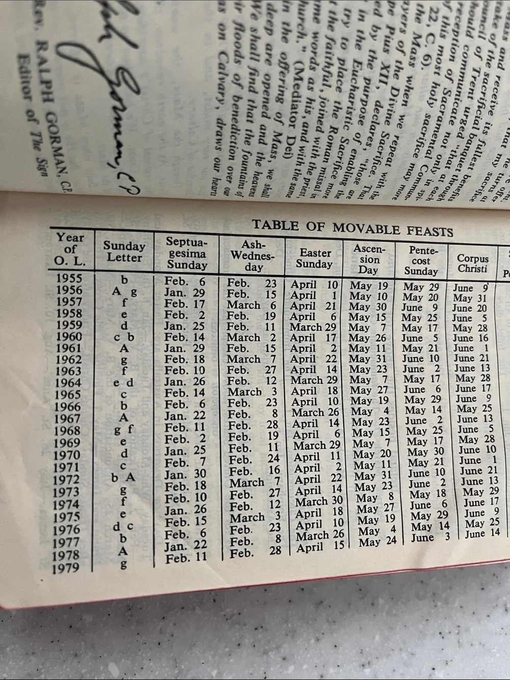 The New Marian Missal Daily Mass Vtg 1950s Latin Sylester Juergens Regina Press